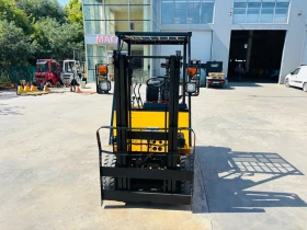 Мотокар Komatsu  Без електроника, снимка 7