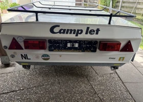 Каравана CA-MO-CAR CampLet, снимка 3