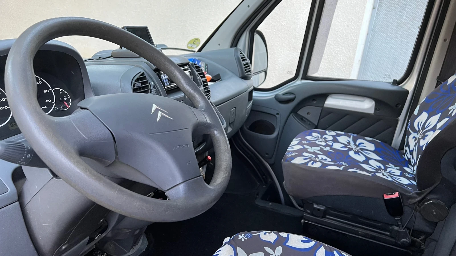 ������ CITROEN JUMPER 2.8 HDI | Mobile.bg � ����������� 7