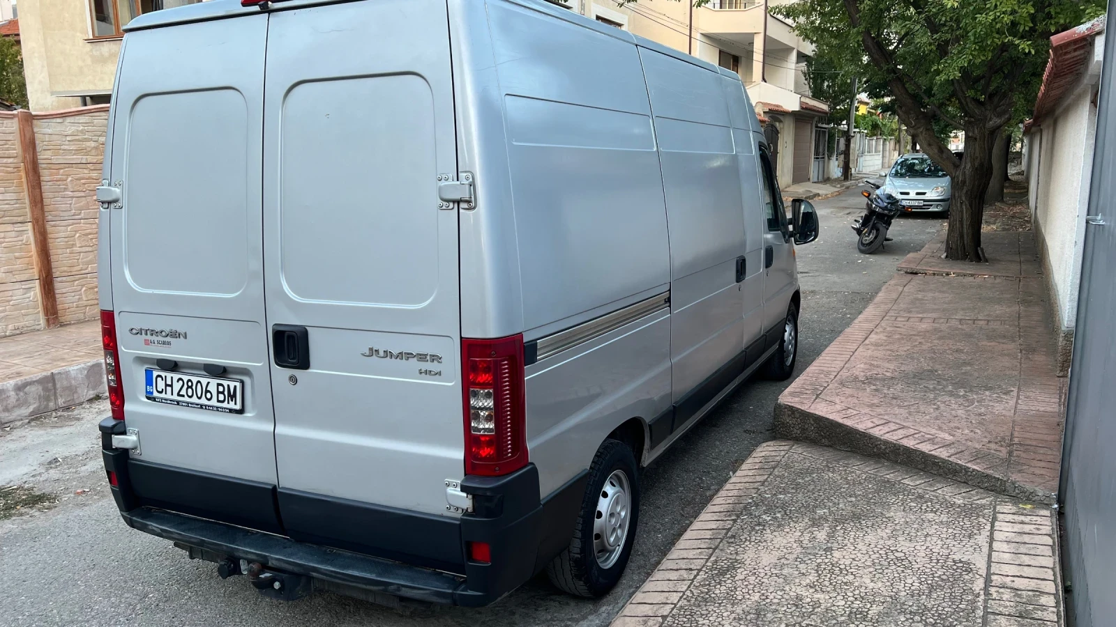 ������ CITROEN JUMPER 2.8 HDI | Mobile.bg � ����������� 4