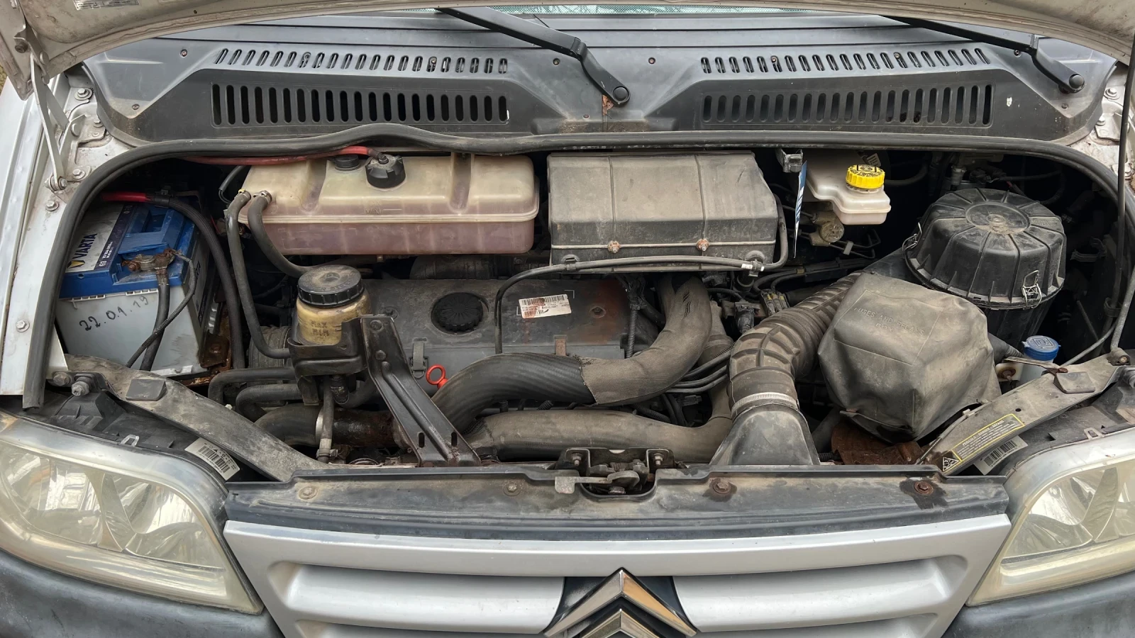 ������ CITROEN JUMPER 2.8 HDI | Mobile.bg � ����������� 16