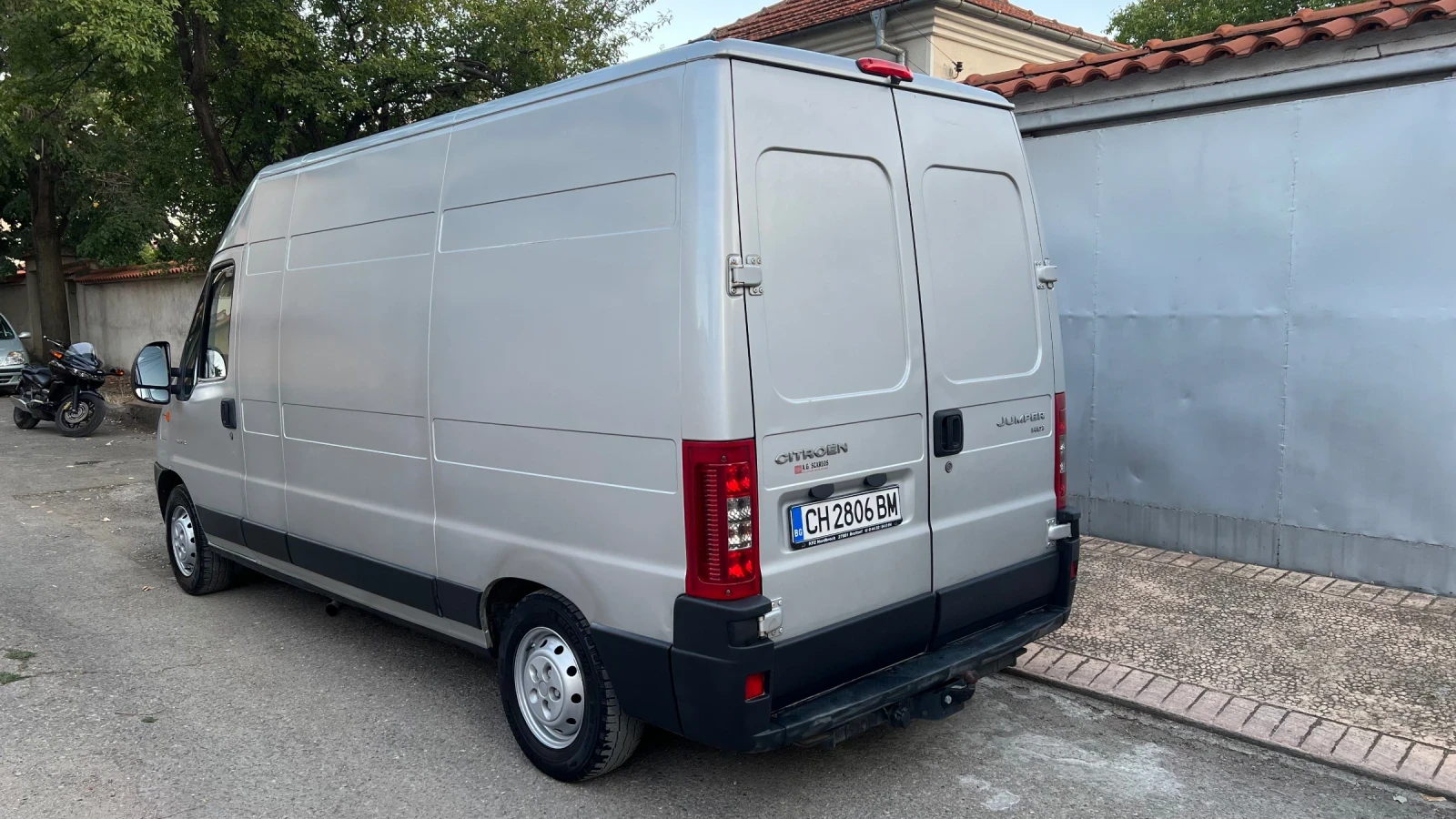 ������ CITROEN JUMPER 2.8 HDI | Mobile.bg � ����������� 5
