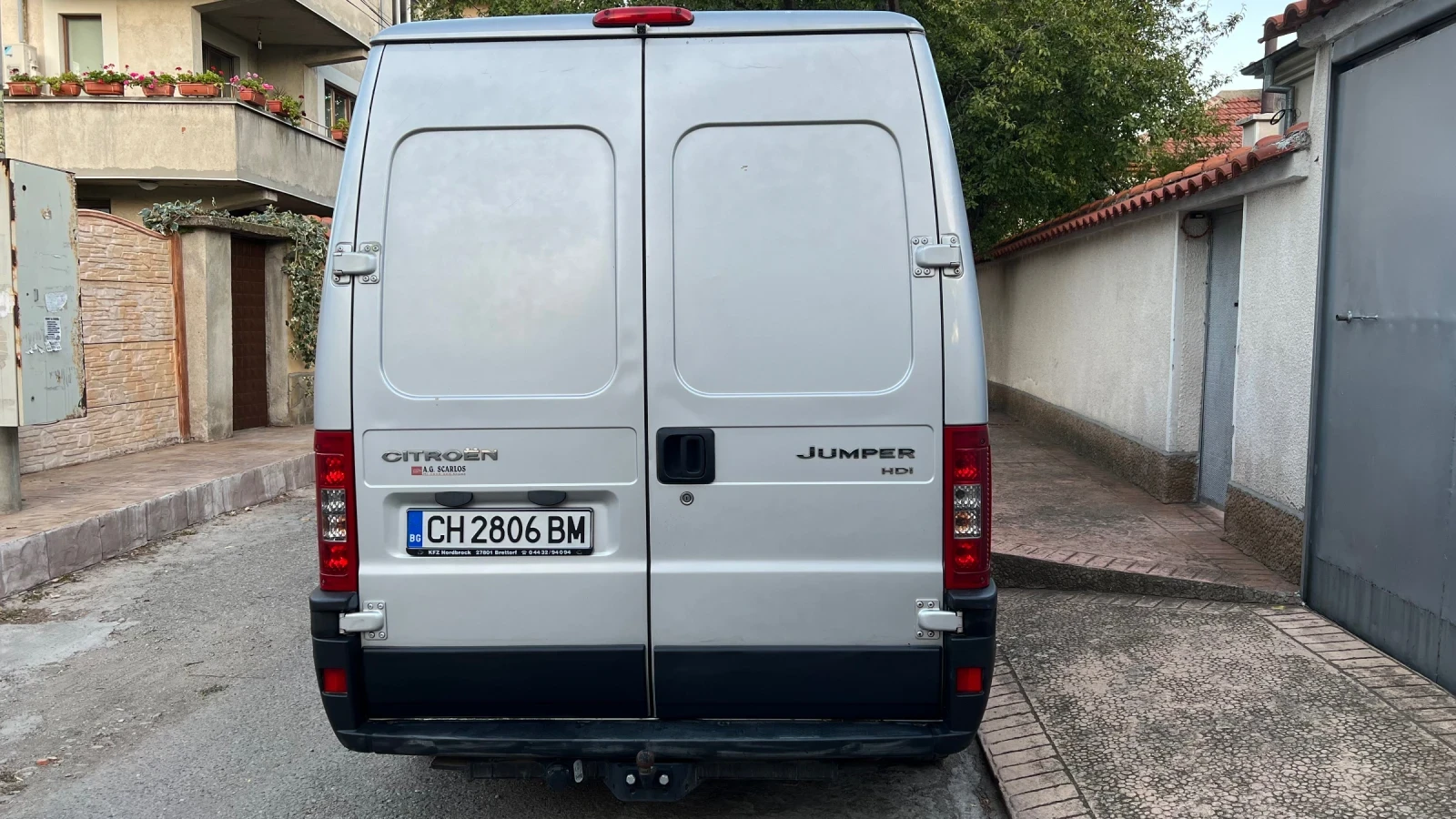 ������ CITROEN JUMPER 2.8 HDI | Mobile.bg � ����������� 6