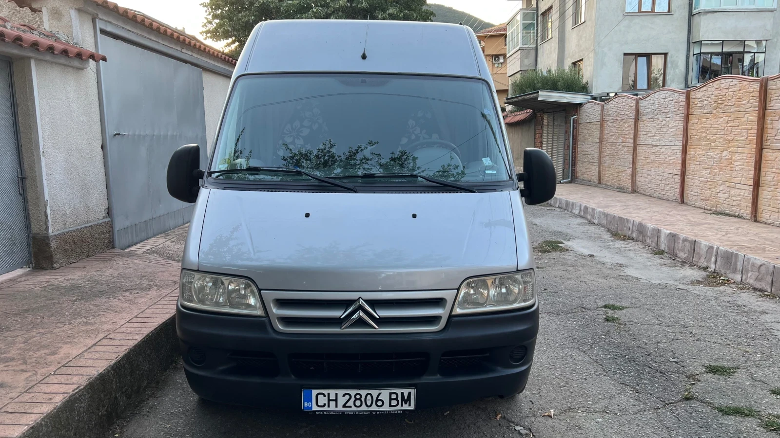 ������ CITROEN JUMPER 2.8 HDI | Mobile.bg � ����������� 3