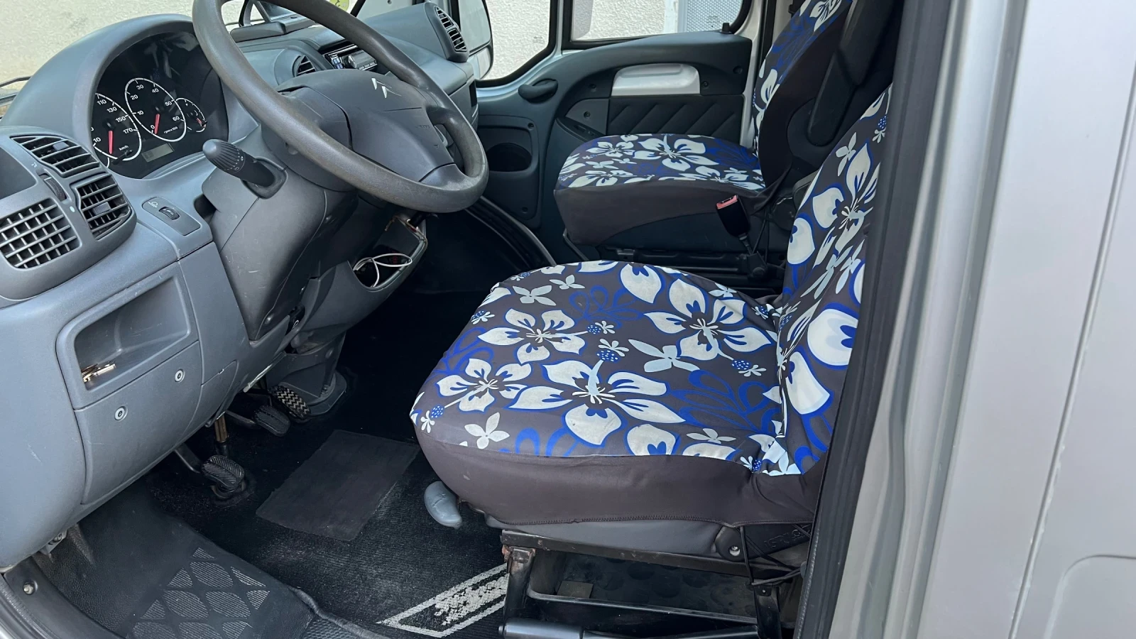 ������ CITROEN JUMPER 2.8 HDI | Mobile.bg � ����������� 8