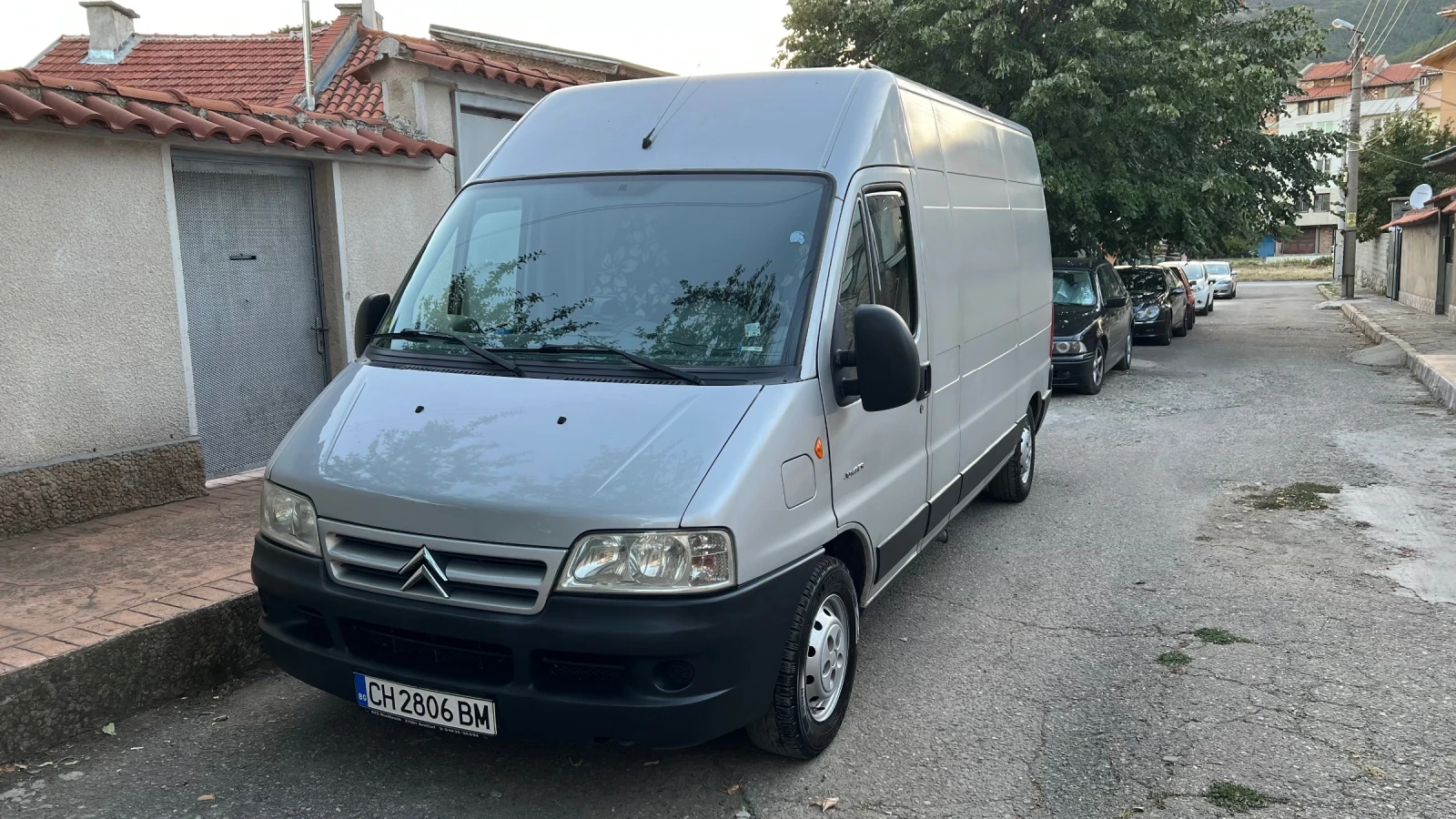 ������ CITROEN JUMPER 2.8 HDI | Mobile.bg � ����������� 2