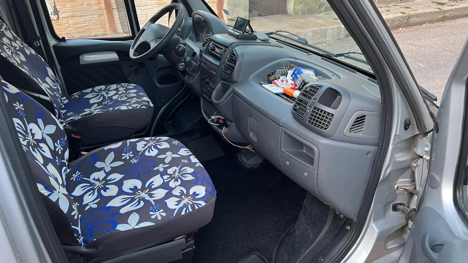 ������ CITROEN JUMPER 2.8 HDI | Mobile.bg � ����������� 11