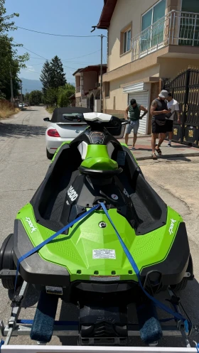  Bombardier Sea Doo Spark Trixx 2up | Mobile.bg    4