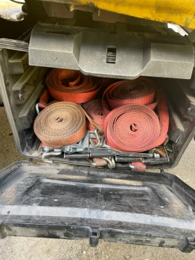 Полуремарке Berger SAP, снимка 9