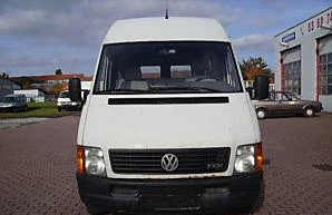 Двигател за VW Lt, снимка 1 - Части - 30128818