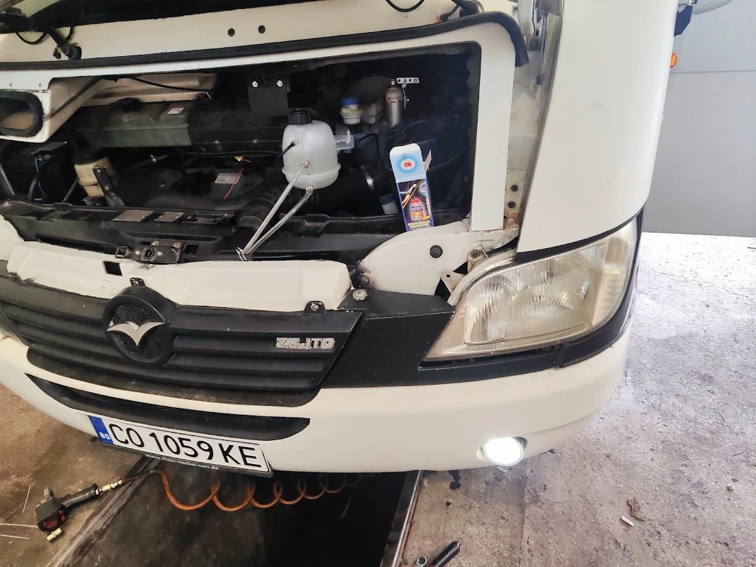  �� �������� ������� ������� ������� ������ �� Fiat Ducato 2002 � -HHO  ���������. | Mobile.bg � ����������� 1