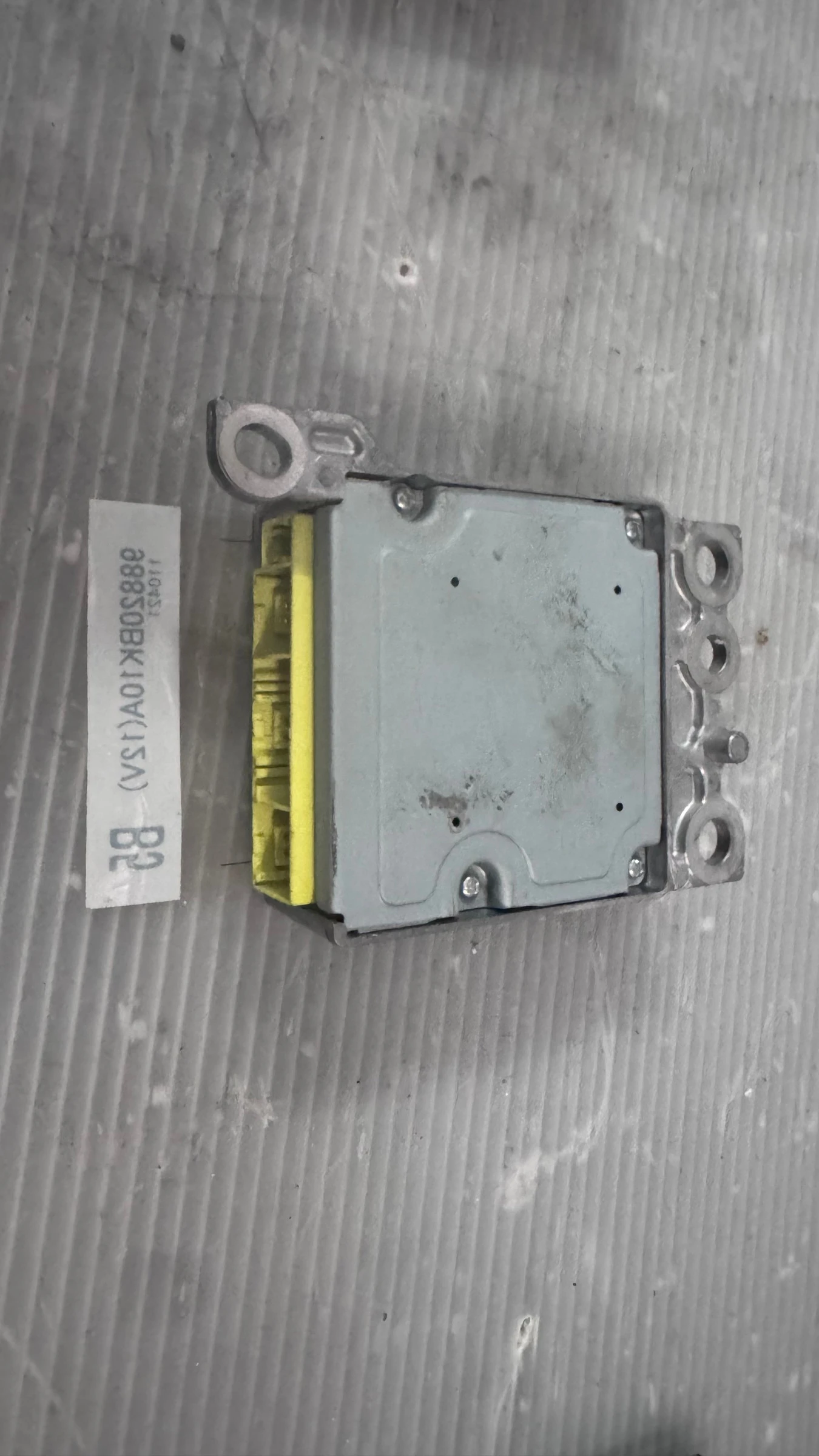 Airbag  /  /  a Nissan Qashqai - 988209H605 | Mobile.bg   2