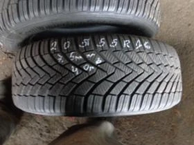 Гуми Зимни 205/55R16, снимка 1