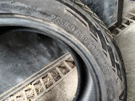 Гуми Зимни 255/50R19, снимка 6