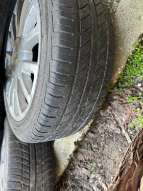 Гуми с джанти Achilles 195/50R16, снимка 4