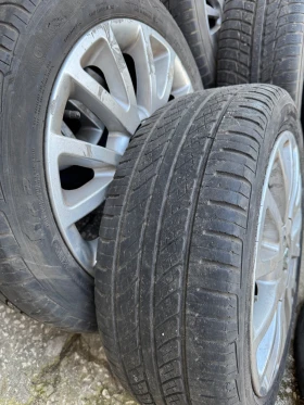 Гуми с джанти Achilles 195/50R16, снимка 2