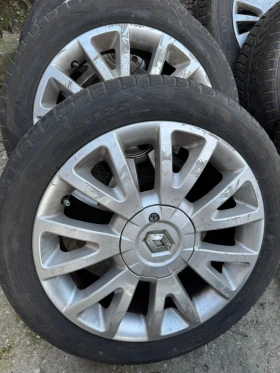 Гуми с джанти Achilles 195/50R16, снимка 1
