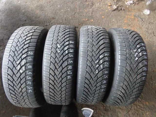 Гуми Зимни 205/55R16, снимка 15 - Гуми и джанти - 20881369