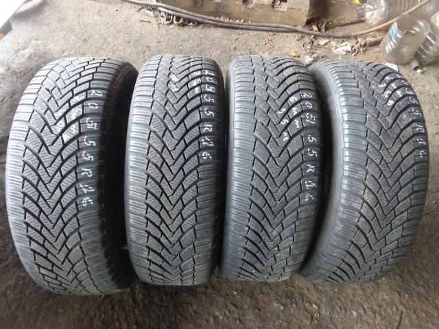 Гуми Зимни 205/55R16, снимка 16 - Гуми и джанти - 20881369