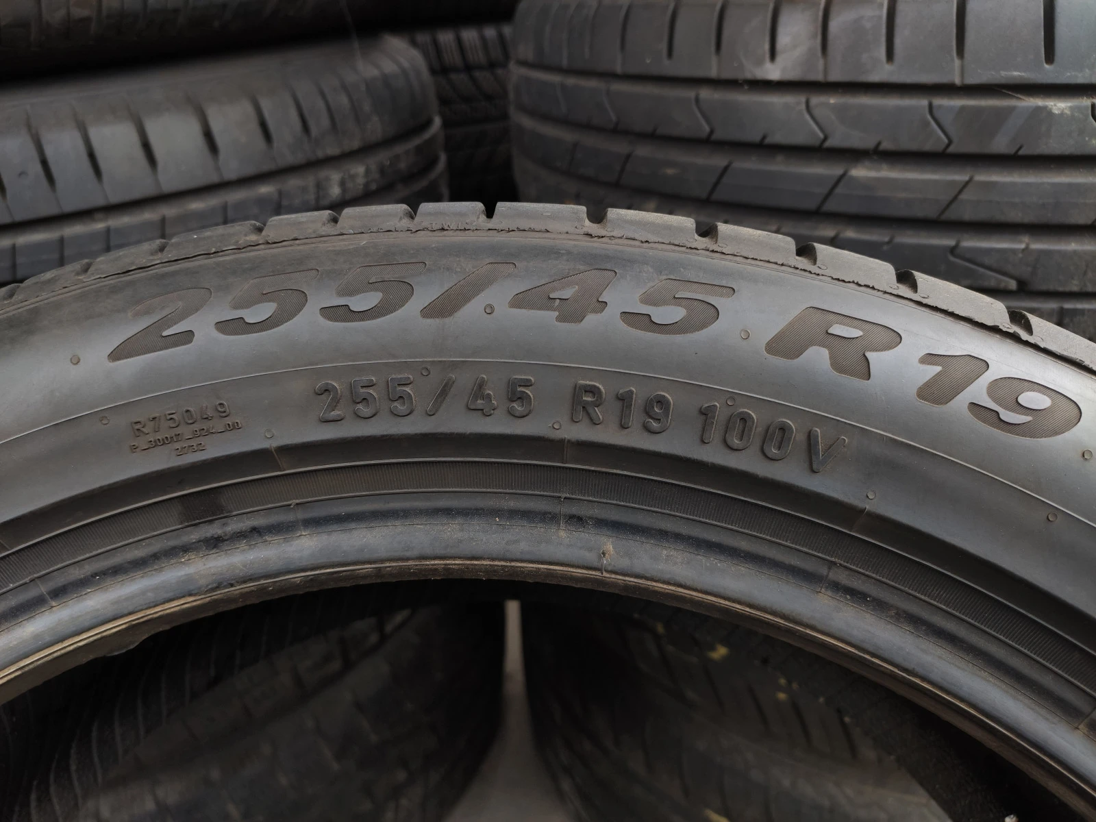  255/45R19 | Mobile.bg   6