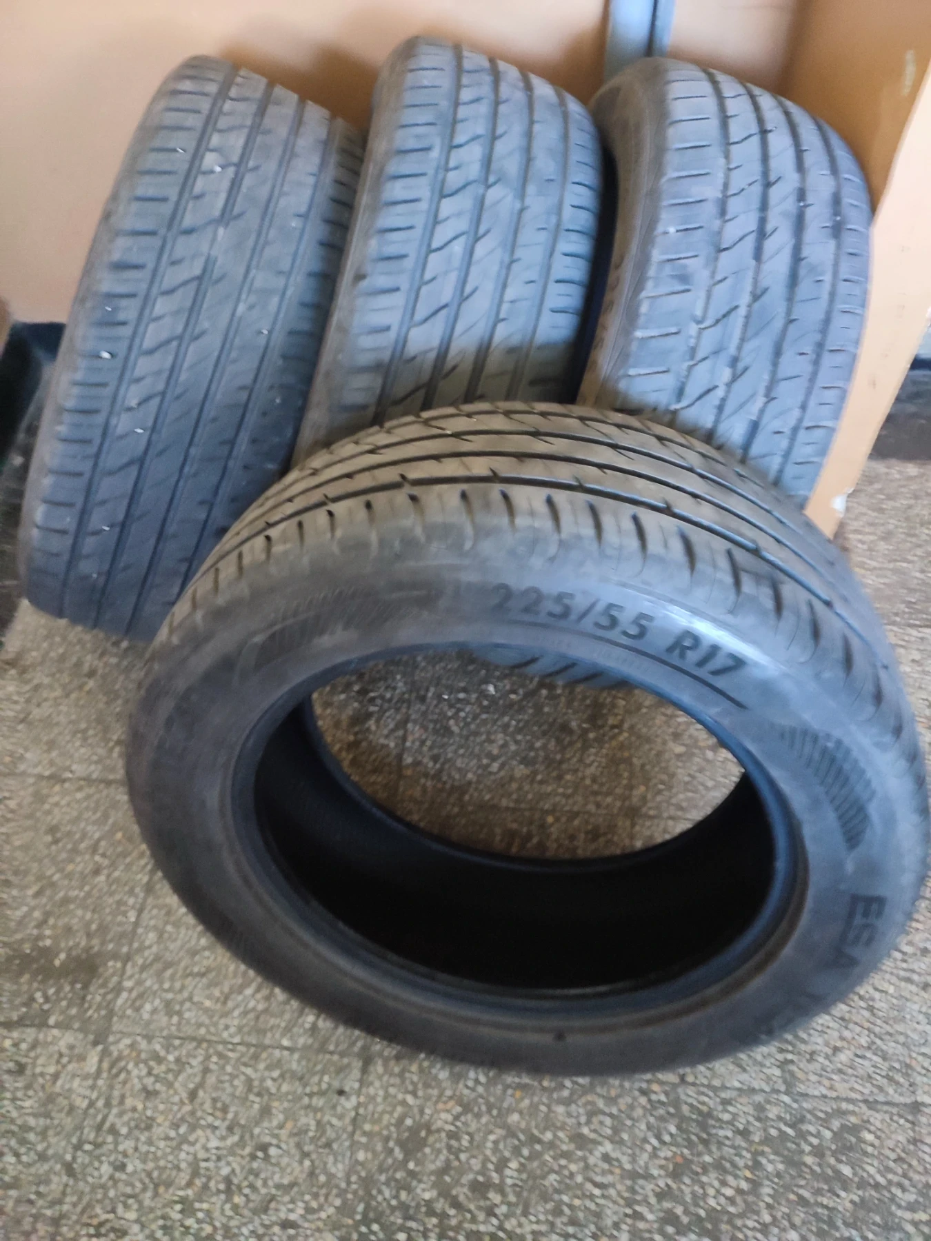  225/55R17 | Mobile.bg   2