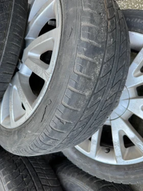 Гуми с джанти Achilles 195/50R16, снимка 3 - Гуми и джанти - 53666981