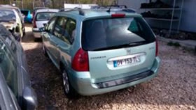 Peugeot 307 SW 2.0hdi 110к.с., снимка 4