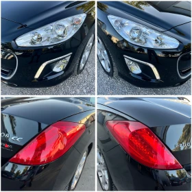 Peugeot 308 1, 6i-150k.c/111000kм/АВТОМАТИК/НАВИГАЦИЯ/КОЖА/ТОП, снимка 16