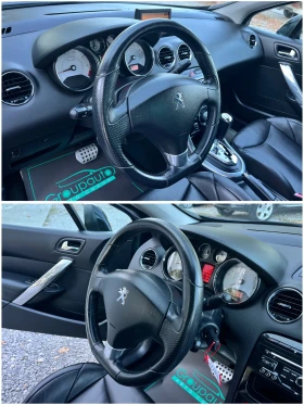 Peugeot 308 1, 6i-150k.c/111000kм/АВТОМАТИК/НАВИГАЦИЯ/КОЖА/ТОП, снимка 9