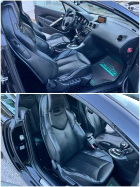 Peugeot 308 1, 6i-150k.c/111000kм/АВТОМАТИК/НАВИГАЦИЯ/КОЖА/ТОП, снимка 12