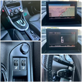 Peugeot 308 1, 6i-150k.c/111000kм/АВТОМАТИК/НАВИГАЦИЯ/КОЖА/ТОП, снимка 14