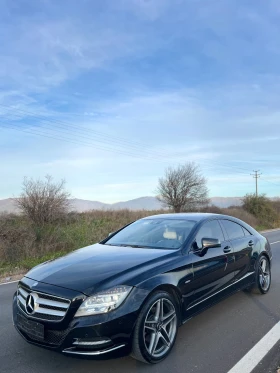 Mercedes-Benz CLS 350 * Full led* Подгрев* Обдух* , снимка 2