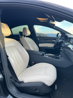 Mercedes-Benz CLS 350 * Full led* Подгрев* Обдух* , снимка 8