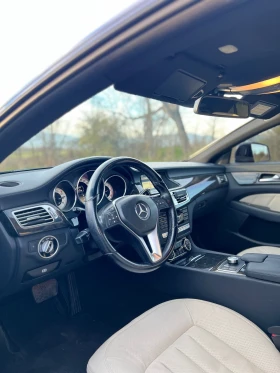 Mercedes-Benz CLS 350 * Full led* Подгрев* Обдух* , снимка 7