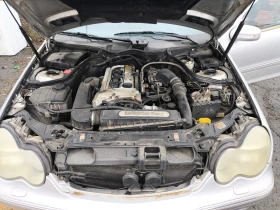 Mercedes-Benz C 200 Kompressor Elegаnce, снимка 9