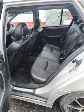 Mercedes-Benz C 200 Kompressor Elegаnce, снимка 6