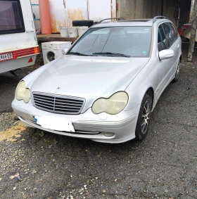 Mercedes-Benz C 200 Kompressor Elegаnce, снимка 2
