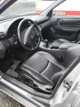 Mercedes-Benz C 200 Kompressor Elegаnce, снимка 3