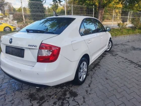 Skoda Rapid 1.6, снимка 2