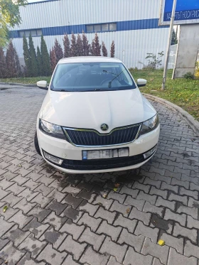 Skoda Rapid 1.6, снимка 1