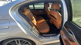 BMW 750 * xDrive * CARFAX * M PACK * МАСАЖИ * ОБДУХВАНЕ, снимка 9