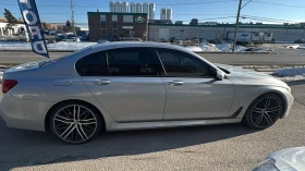 BMW 750 * xDrive * CARFAX * M PACK * МАСАЖИ * ОБДУХВАНЕ, снимка 6