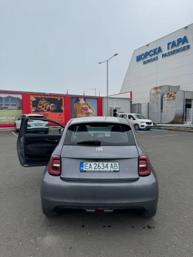 Fiat 500e, снимка 8