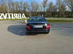 Mercedes-Benz C 200 CDI, снимка 4