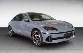 Hyundai Ioniq 6 UNIQ PAKET 4WD 360-CAM BOSE , снимка 2