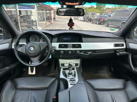 BMW 530 M-PAKET 3.0D  FACE* /ПАМЕТИ* /ПОДГРЕВ/ОБДУХ/ШИБЕДА, снимка 11