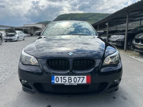 BMW 530 M-PAKET 3.0D  FACE* /ПАМЕТИ* /ПОДГРЕВ/ОБДУХ/ШИБЕДА, снимка 2