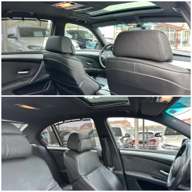 BMW 530 M-PAKET 3.0D  FACE* /ПАМЕТИ* /ПОДГРЕВ/ОБДУХ/ШИБЕДА, снимка 12
