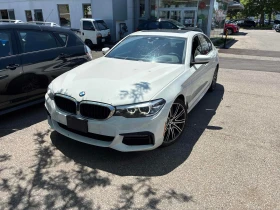 BMW 540 i xDrive/M-Pack/Digital/HUD/H&K, снимка 1