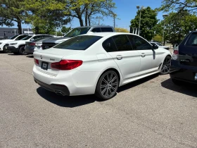 BMW 540 i xDrive/M-Pack/Digital/HUD/H&K, снимка 3